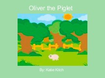 Oliver the Piglet 