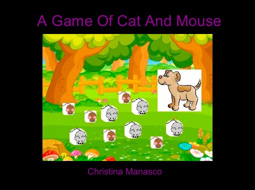 Cat and Mouse  Free Online Game 