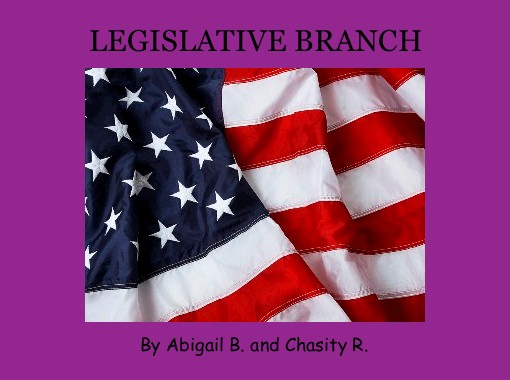 legislative branch for kids