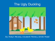 The Ugly Duckling