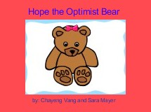 Hope the Optimist Bear 