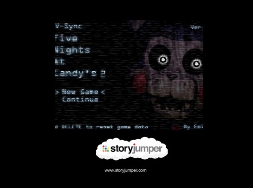 Five Nights at Candy's 2 Full game playthrough Nights 1-6 and Extras + No  Deaths! (No Commentary) 