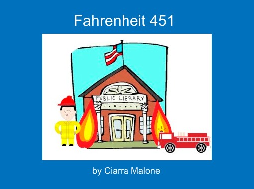 the story of fahrenheit 451 audiobook