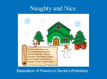 Naughty and Nice