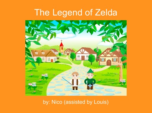 Zelda Breath of the Wild Guide - Free stories online. Create books for  kids