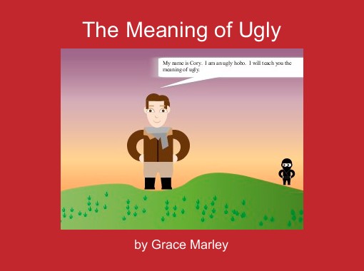 Ugly Meaning In Chinese