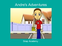Andre's Adventures