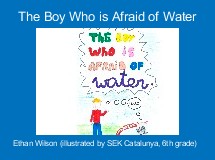 The Boy Who is Afraid of Water