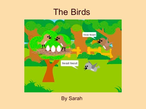 "The Birds" - Free stories online. Create books for kids | StoryJumper