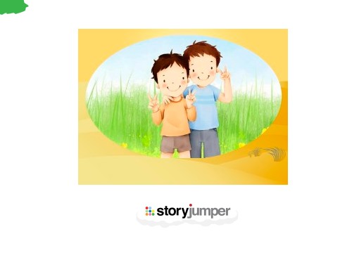 Having A Best Friend Story With Moral For Kids