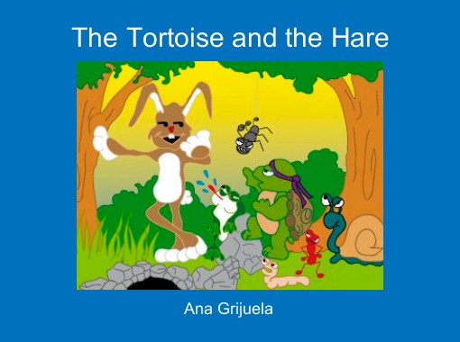 The Tortoise And The Hare Free Books Children S Stories