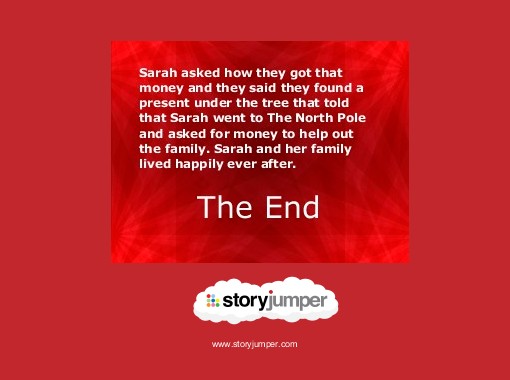 The story of christmas "A Christmas Story" - Free stories online. Create books for kids