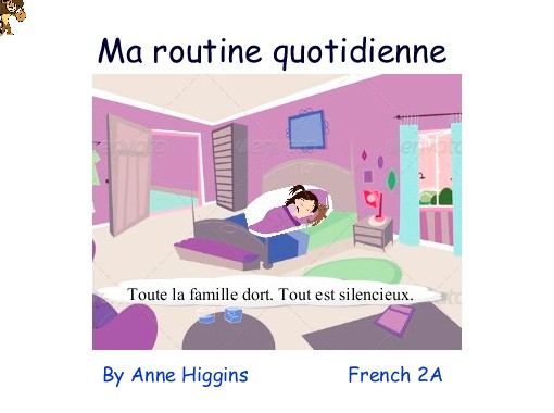 Ma Routine Quotidienne Free Stories Online Create Books For Kids Storyjumper Ma Routine Quotidienne Free Stories Online Create Books For Kids Storyjumper