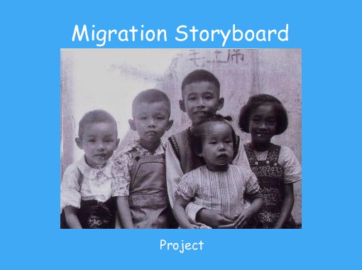 Migration Story Examples
