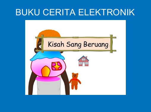 Cerita Teladan Kanak-kanak Sekolah Rendah