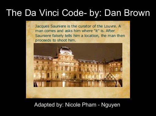 The Da Vinci Code Online Free The Da Vinci Code Online Free