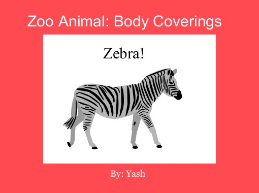 Zoo Animal: Body Coverings