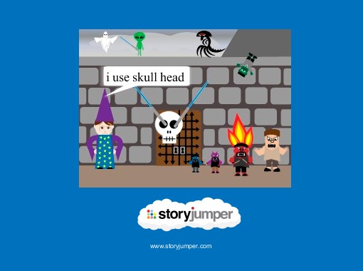 "wizard 101" - Free stories online. Create books for kids | StoryJumper