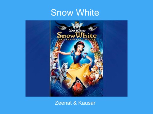 Quot Snow White Quot Free Books Amp Children S Stories Online Storyjumper