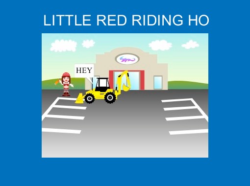 Red riding hoe little Watch BangBus