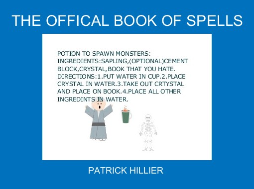 Real spell book online Real spell book online