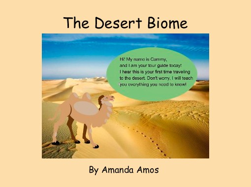 Téléchargement gratuit Images The Desert Biome Free Stories Online Create Books For Kids actualisé salutations