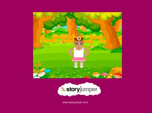 Princess Ballerina Saves Nature Free Stories Online Create Books