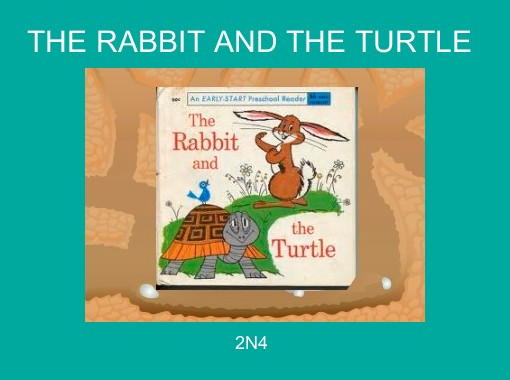 The Rabbit And Turtle Free