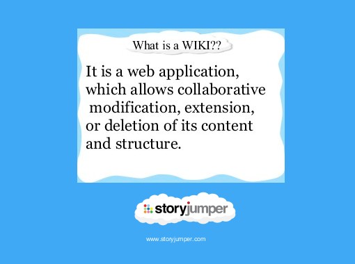 Pros And Cons Of Wiki Free Stories Online Create Books For
