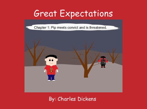 great expectations free book