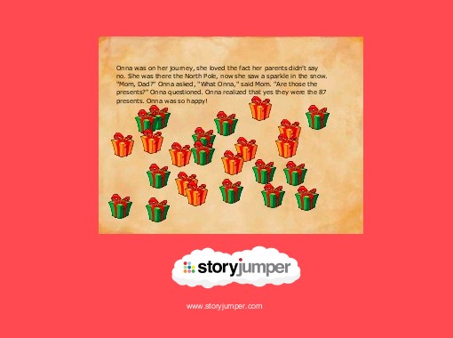 Our family collects them to celebrate christmas. a few are my mother's; a few are mine. as if "Christmas Crisis" - Free Books & Children's Stories Online | StoryJumper