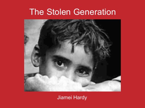 stolen generation stories