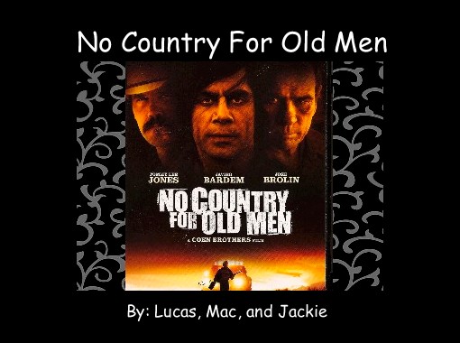 No Country For Old Men Online For Free 78