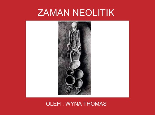 ZAMAN NEOLITIK Free Books Children s Stories Online ZAMAN NEOLITIK Free Books Children s Stories Online