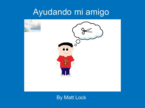 Quot Ayudando Mi Amigo Quot Free Books Amp Children S Stories