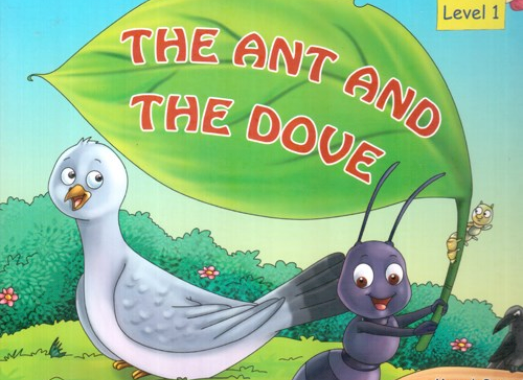 "DOVE AND THE ANT" - Free Books &amp; Children's Stories Online | StoryJumper