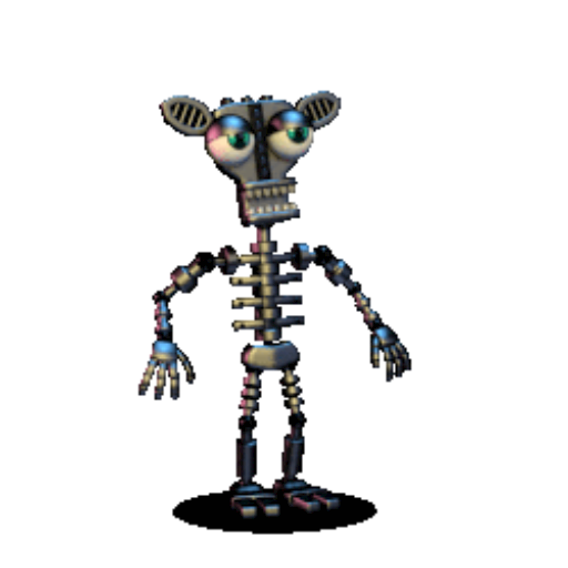 fnaf bonnie withered storyjumper teacher