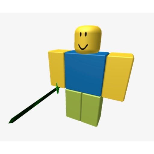 The Scared Noob - Roblox