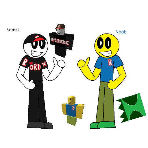 The Life Of A Roblox Guest Book 1 Free Books Children S Stories - 