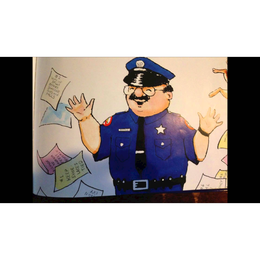 "OFFICER BUCKLE AND GLORIA" - Free Books & Children's Stories Online ...