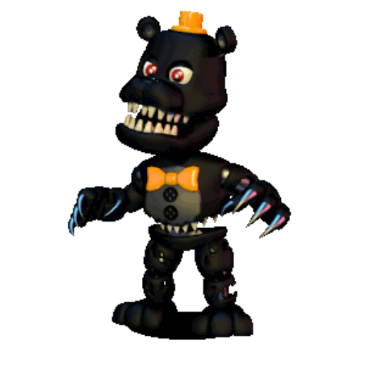 "GoldenFreddy plays Fnaf world part 7" - Free Books & Children's