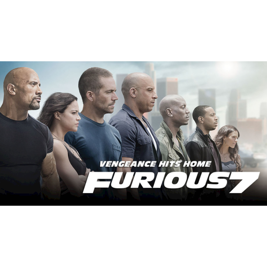 Fast And Furious 7 Online