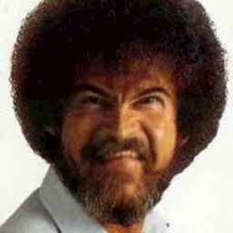 "Bob Ross Strikes back" - Free Books & Children's Stories Online
