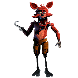 mcfarlane foxy