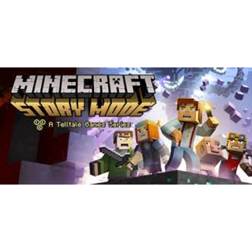 "minecraft story mode" - Free Books & Children's Stories 