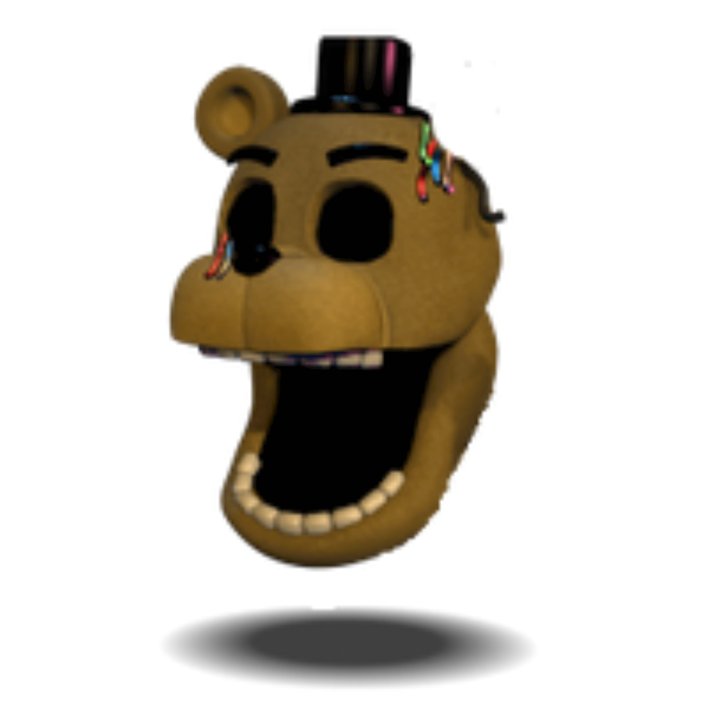 sanshee fnaf golden freddy