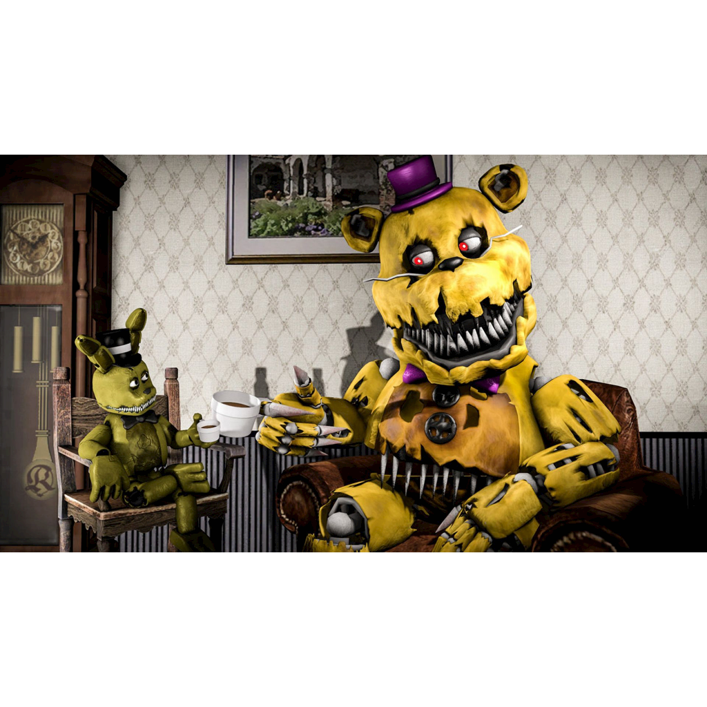 Five Nights At Freddys Wallpapers Free Books Childrens