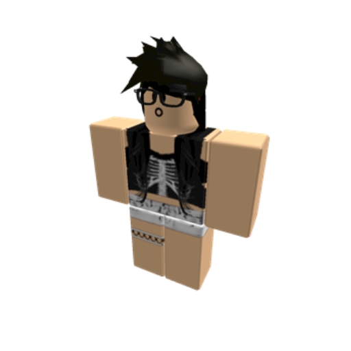 Nice Roblox Outfit Ideas Free Books Children S Stories Online - this is roblox idea four this girl is shy smart and spooky in the inside shes never scared of creepy video games ghosts but she loves skeletons