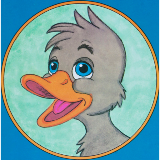 "The uglyduckling" - Free stories online. Create books for kids