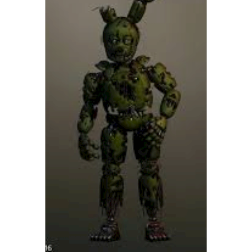 FNAF3:Book one,SpringTrap - Free stories online. Create books for kids